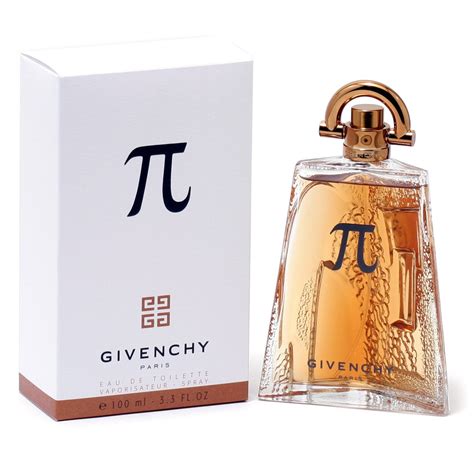 givenchy pi famous|pi Givenchy for men.